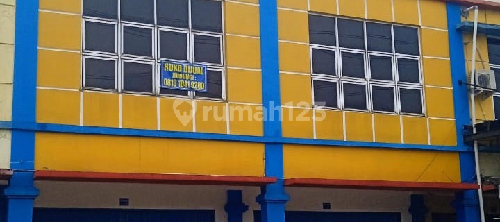 Active Shophouse Strategic Location in Cikupa Millennium Industry 1