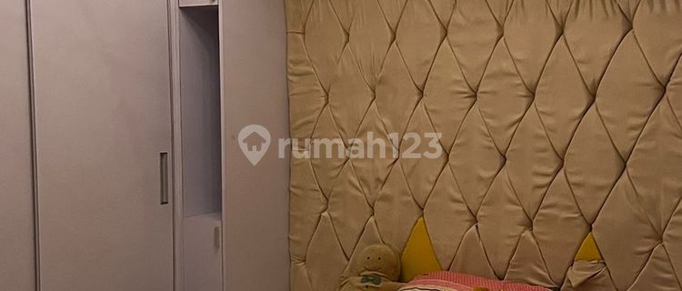 Apartemen, Strata, Dekat Universitas Lantai Rendah 1