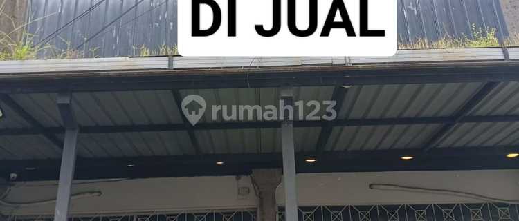 🔥 For Sale Combined Shop House - Prime Location Denpasar 🔥 1