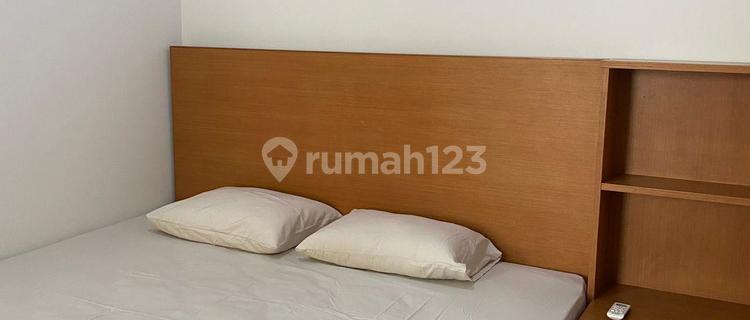 For Rent Apartment Parahyangan Residence Bandung Cool and Strategic Location to Bandung's Popular Spots and Unpar Campus 1