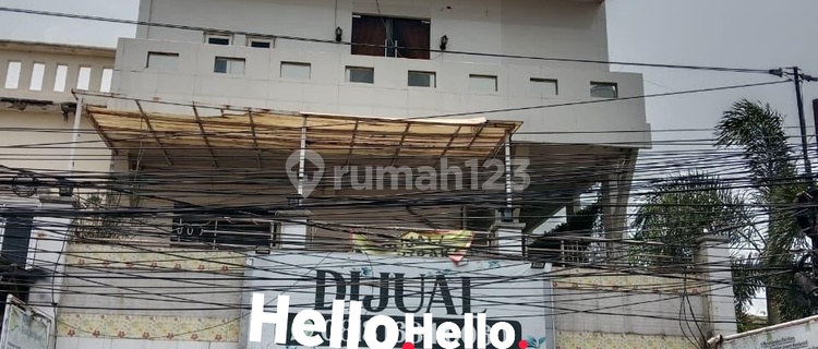 2 Shophouses in Kaliabang Tengah, Bekasi 1