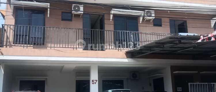 Kost House 44 Bedrooms and 44 Bathrooms in Johar Baru, Central Jakarta 1