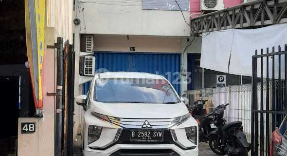 2-Story Shop House on Taruna Street, Jati, Pulo Gadung, East Jakarta 1