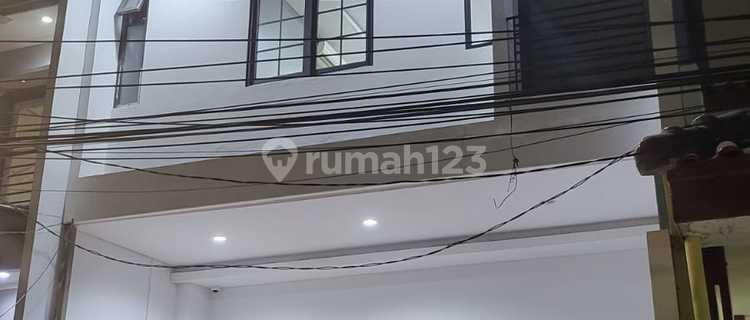 For Sale 3-Story House in Kelapa Gading, North Jakarta 1