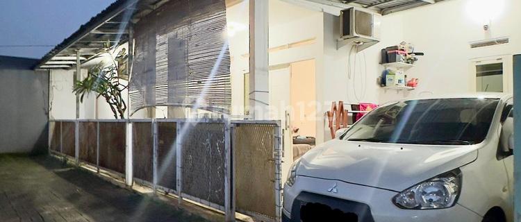 House in a Mini Cluster Flood-Free in Tajur Ciledug 1