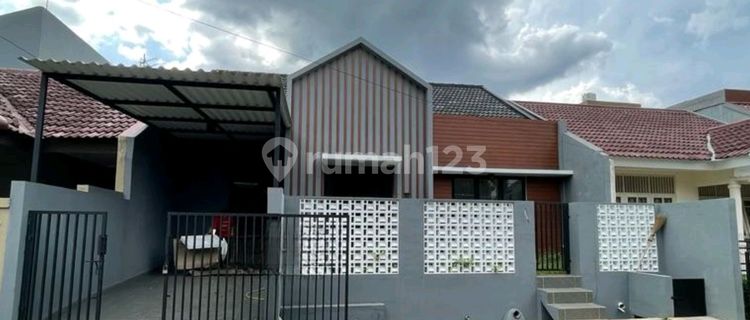 Disewakan Rumah Baru Bintaro Jaya Sektor 9 Tangerang Selatan 1
