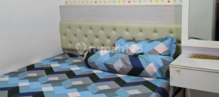 3rd Floor‼️Puncak Permai Apartment Facing: West View: City 1