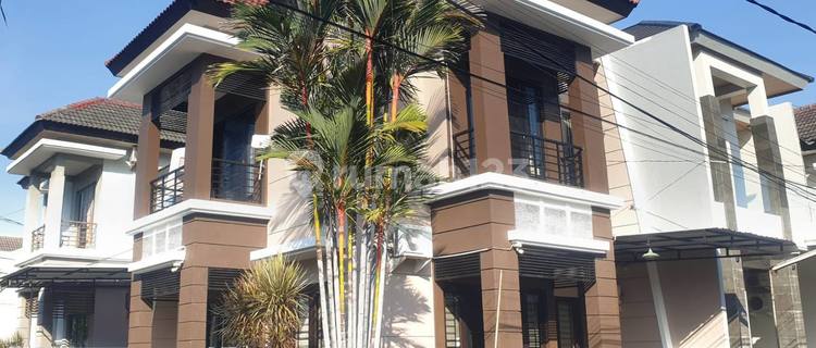 Hans Regency House, Manyar, North-East Facing (Corner) 1