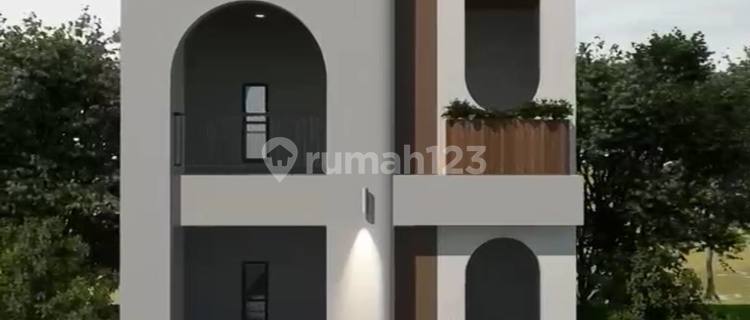 Manyar Tirtomoyo Street, Exclusive Rukost, 3-Car Access 1
