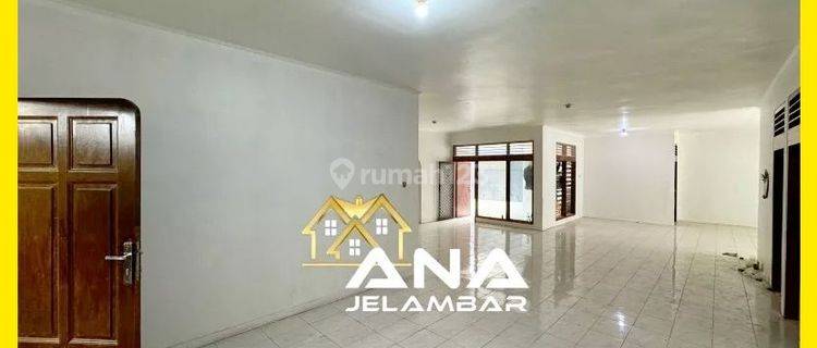 ANA*RUMAH LUAS 18X22M BARU RENOV DI JELAMBAR 1