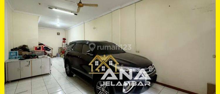 ANA*RUMAH 3.5LT LUAS 5X20M DI JALAN RAYA JELAMBAR COCOK USAHA  - *GOOD-DEAL!!* 1