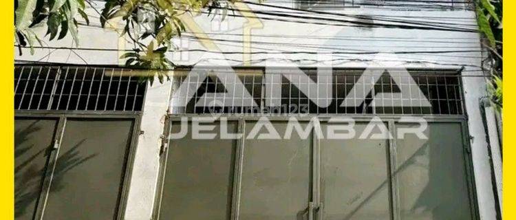 Ana* Rumah Baru 2lt Luas 4x7m Harga 1m-an Jln Mobil Di Jelambar - * Good-deal!!* 1