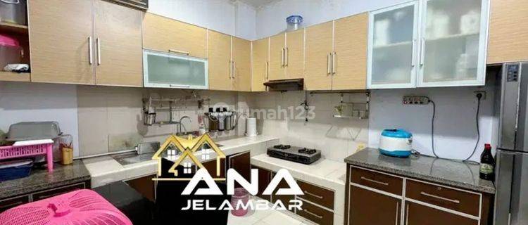 ANA RUMAH SEMI FURNISHED UK 4X15M DI JELAMBAR 1