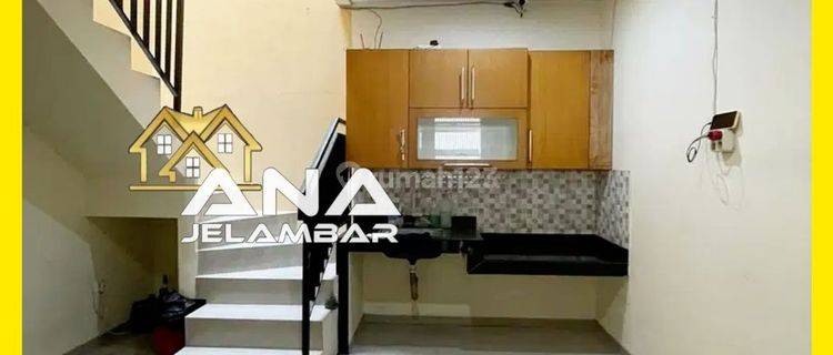 Ana* Rumah Bagus 2lt Luas 4x10m Siap Huni Di Jelambar - * Good-Deal!!* 1