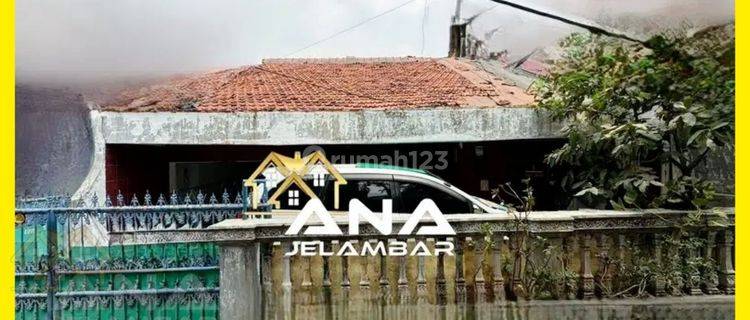 Ana* Rumah Murah Luas 9x19.1m, Rp. 11jt-An Perm2, Cocok Invest Bangun 2 Ruko Di Jelambar - * Good-Deal!!* 1