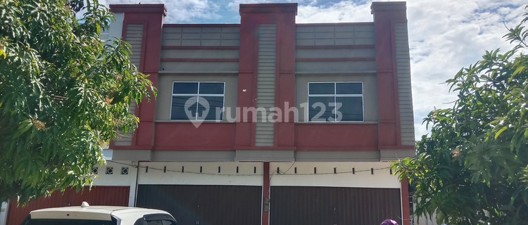 Shop House 2 Doors 2 Floors Beside Jl. Srikandi SHM 1