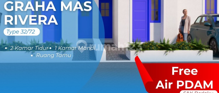 Rumah Subsidi Model Komersil 1