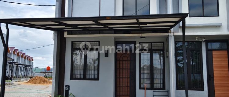 Siap Huni, Rumah, 1 Lantai, SHM, Dekat Tempat Ibadah, Bebas Banjir 1