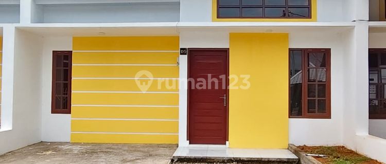 Rumah Komersil Harga Terjangkau 1