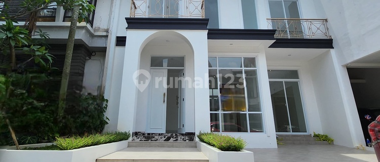 2-Storey House Ready to Occupancy SHM For Sale Fast in Bintaro 1