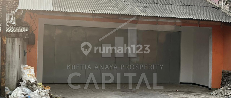 Daeng Mohammad Main Road Shop House (Cihanjuang) 1