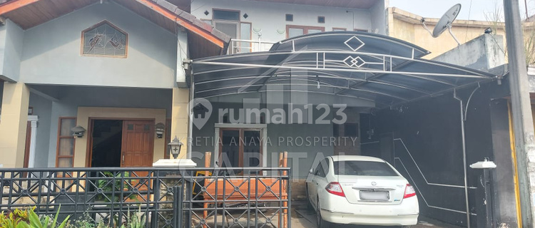 Ready-to-Live House in Taman Kopo Indah, Bumi Asri Mekar Rahayu 1