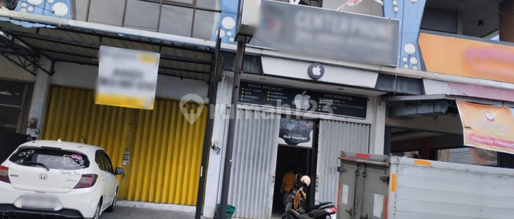 For Rent: Strategic 2-Story Shop House in Nologaten, Business-Friendly Area Near Amplaz & Campus Area, Caturtunggal, Depok, Sleman 1