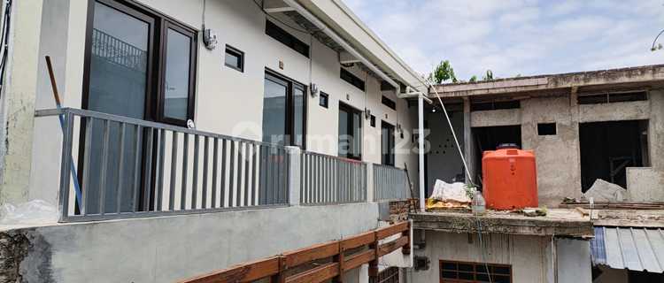 For Sale House and Active Boarding House in Central Bandung City 1