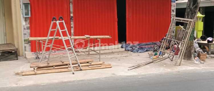 Zero Point Location of Sumenep City Road Ready-to-Live Shophouse 1