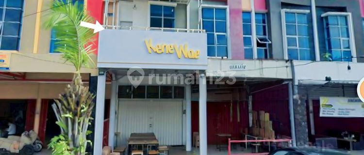 Lelang Ruko Tembalang di Bq Square Siap Pakai 1