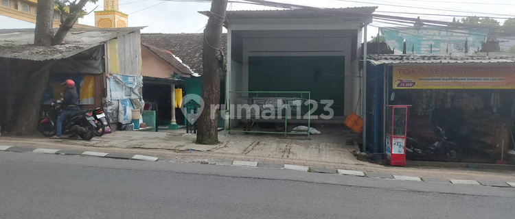 Ruko Dekat Perumahan Greenwood Semarang 1
