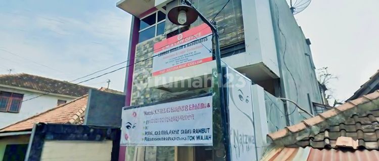 Lelang Ruko di Lamper Tengah Raya Siap Pakai 1