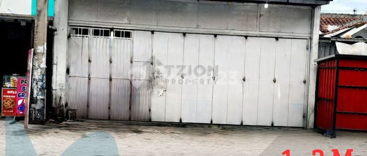 Ruko Jatisari Dekat Lapangan Jatisari Eks Toko Sembako 1