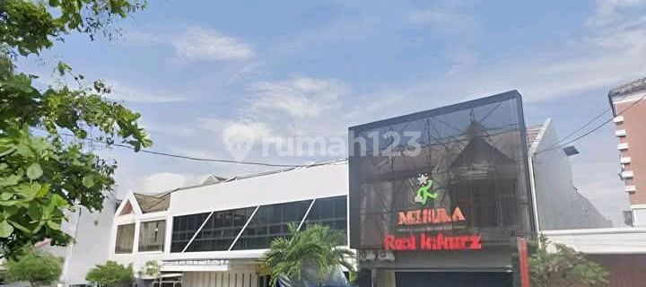 Former Hotel in Puri Anjasmoro Area Near A Yani Airport 1