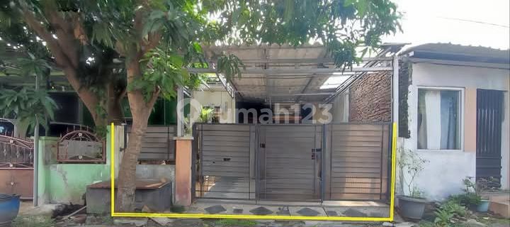 House in Syuhada, East Semarang 1