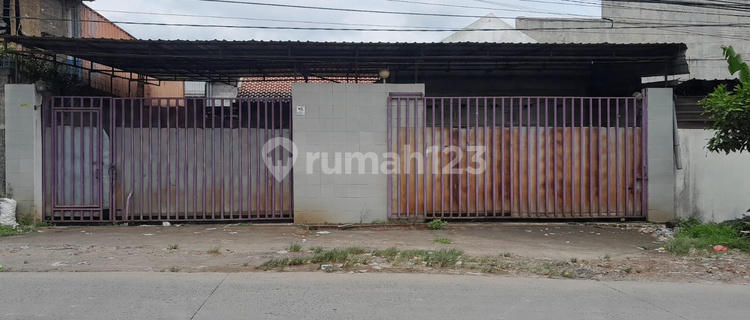 Warehouse Near Gatot Subroto Warehousing or Gatsu 1