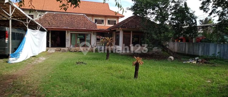 Lelang Lahan di Soekarno Hatta Kendal Pinggir Jalan Raya 1