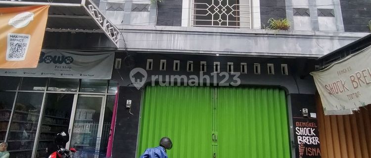 Ruko Pedurungan Siap Pakai 1