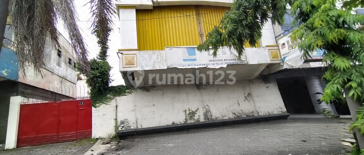 Lelang Ruko Mt Haryono Dekat Bubakan dan Pertokoan Jurnatan Semarang 1