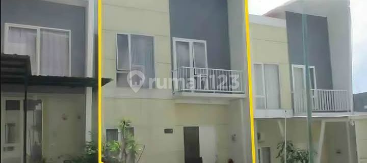 House in Siranda View Bulusan Tembalang 1