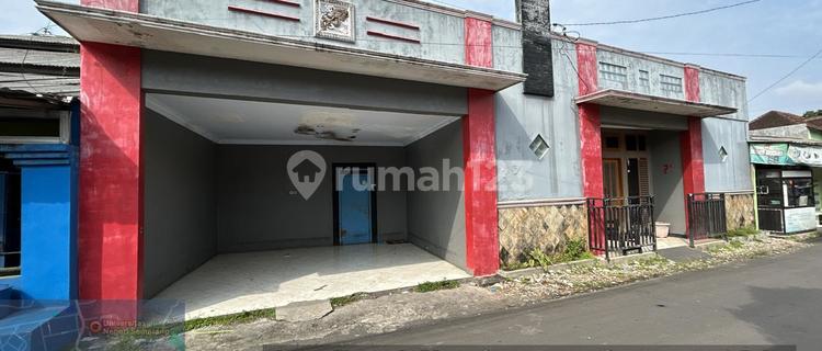 Lelang Rumah Kos Unnes Gunung Pati Semarang 1