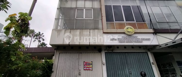 Ruko Amaya 3 Lantai Siap Pakai di Ungaran Timur 1