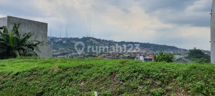 Kavling Graha Candi Golf Ada View Perkotaan 1