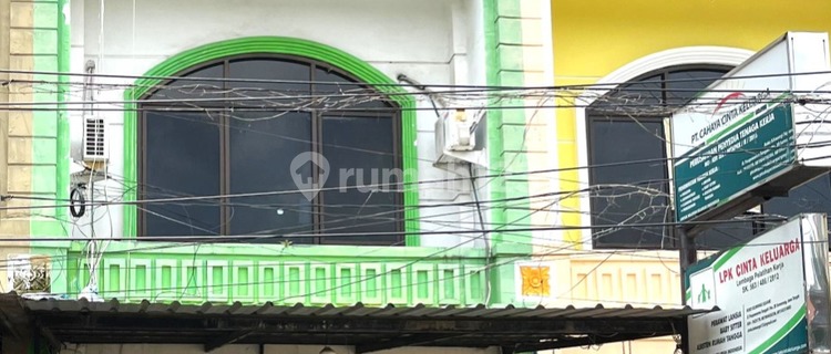 West Semarang Ready-to-Use Shophouse 1