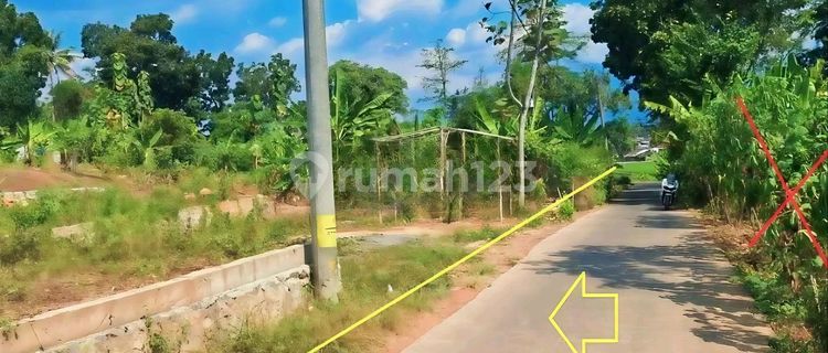Lelang Kavling 10 Menit Dari Kampus Unnes Gunung Pati 1