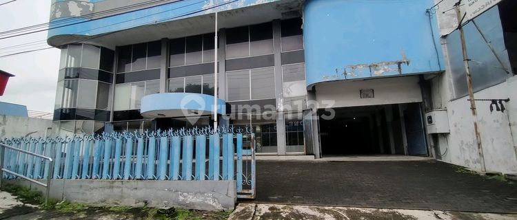 Lelang Ex Showroom di Semarang Timur Jalan Lebar 1