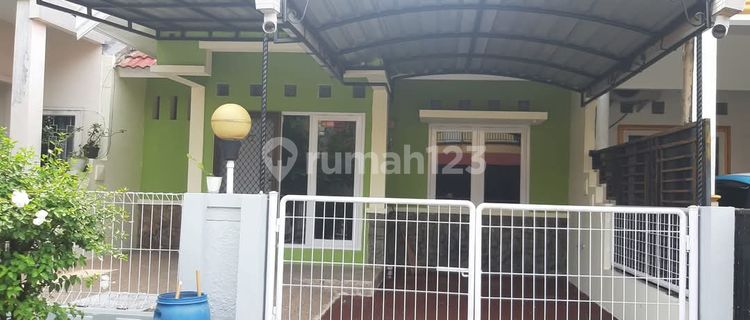 Minimalist House Graha Padma West Semarang 1