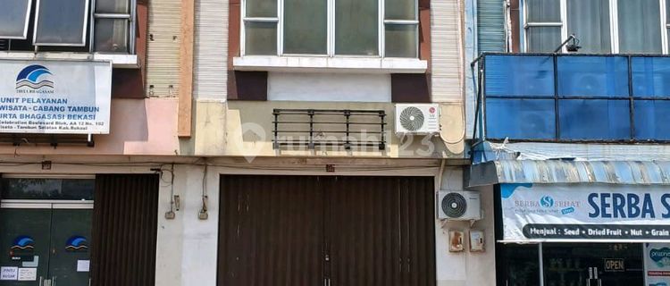 For Sale 2-Story Shophouse Ready for Occupancy 1