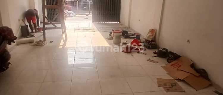 For Rent 2 Units of Adjacent Newly Renovated Shop Houses (Side by Side) in Jatiwarna, Bekasi City 1