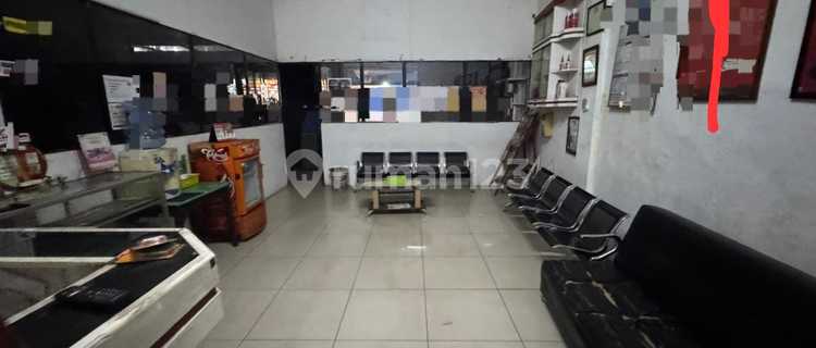 For Rent Large Shop House Former Rawalumbu Bekasi Salted Fish Processing Workshop 1